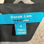 Derek Lam Geo Abstract Sheath Dress For Design Nation Size 4 NWOT Photo 9