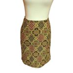 Vtg Y2K bright floral skirt Photo 1