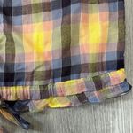 Heartloom  • tartan plaid cropped tank top Photo 2