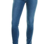 Hudson Jeans Women’s Blair High-Rise Ankle Super Skinny Cut Jean Blue Size 26 Photo 0