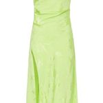 For Love & Lemons  Ilana Dress, Green, Small Photo 4