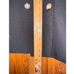 NWT BTFBM Womens Black Double Breasted Sleeveless Blazer Vest XL Photo 3