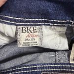BKE Sabrina Jeans Womens 29R Bootcut Distressed Blue Denim Size 29 Photo 9