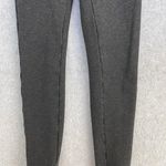J.Crew  Women's Pixie Pants Dark Gray Size TS Tall Small Crease Photo 9