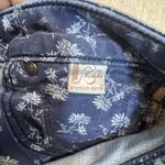 Paige  Hollywood Hills Bootcut Jeans Sz 27 Classic Rise Y2K Embellished Denim Photo 9