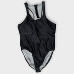 Nike  Women's Swim Fusion Hydralock Racerback One-piece Size XL Photo 6