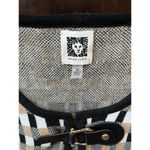 Anne Klein Plaid Women Wrap Sweater Coat Buckle Closure Size M Excellent Cond. Photo 2