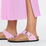 Birkenstock Gizeh Big Buckle Pink Sandals 38 Photo 1