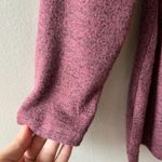 Dress Barn  Sz S Front Side Knot Knit Blouse Pullover Shirt Top Stretch Photo 3