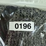 Dolce Cabo Sz L Boucle Cardigan Sweater Racoon Fur Witchy Grunge Luxe Goth Punk Gray Size L Photo 13