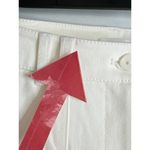 Jonathan Simkhai Jesslyn Cropped Flare Pants Size 0 NWT White Photo 11