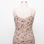 Dress the Population  Jill Sequin Midi Dress Photo 8
