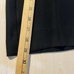 Joseph Ribkoff Womens Black Pants 2 Wide Leg Career Classic Minimalist Zip Front Photo 11