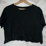 Free People Cropped T-Shirt Photo 0