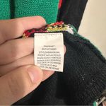 Born Famous Festive Holiday Spirits Sweater Dress XXL Green Photo 4