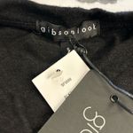 Gibson Grey and black sweater Photo 1