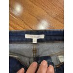 sts blue  Aubrey High Rise Cut Off Distressed Denim Blue Jean Shorts Size 27 NWT Photo 2