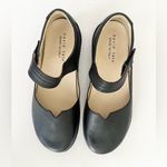 David Tate Sakura black leather Mary Jane comfort shoes 11 Photo 7
