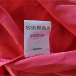 Retrofête Retrofete Sabrina Dress in Coral Size Small Halter Open Back NWT Maxi Sleeveless Photo 14