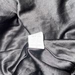 House Of CB NWOT  Zanab Black Thigh Slit Open Back Maxi Dress sz S Photo 5