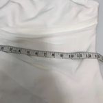 NEW NWT Cinq à Sept Ella White Strapless Mini Dress Size 4 Photo 10