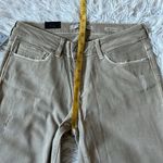 NEW Mavi Women’s Ada boyfriend fit Jeans bleached light brown size 27 Photo 4