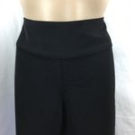 White House | Black Market High Waist Split Hem Palazzo Trouser Pants 2 Photo 4
