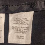 Jones New York Black Tailored Bermuda Shorts Photo 8