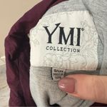 Ymi Maroon jacket  small Photo 5