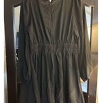 NEW Deep V Long Sleeve A Photo 3