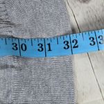 Love Ellie Gray Open Front Cardigan L Ribbed Inlay STITCH FIX J87837SF Size L Photo 6