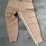 Banana Republic Factory Utility Cargo Pant - Size 00 Petite - Iced Latte - NWOT Photo 8