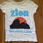 Zion National Park Graphic Tee Photo 1