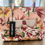 Karl Lagerfeld  Tropical Cool Cat Handbag Photo 0