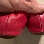 Vera Wang GUC  pink ballet flats Photo 2