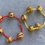 Holiday/Christmas Jingle Bell Bracelets Photo 0