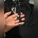 Maaji NWT Midnight Ash Audrey V Plunge One Piece- size M Photo 10