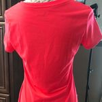 Reebok  Size Small Short Sleeve Athletic Top Hot Pink Photo 6