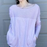 Victoria's Secret Victoria’s Secret Cashmere Crewneck Relaxed Fit Sweater Size Small Photo 3