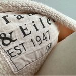 Frank & Eileen Effie Long Sleeve Funnel Neck Capelet Fleece Light Pink Medium Photo 6