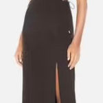 MISHA Desiree Black Dress Size US 4 Photo 0