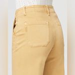 Paige Carly Drawstring Pant in Vintage Golden Glow Size 25 Photo 5