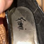 Fioni  Black High Heels Pumps Size 9 Photo 5