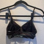 Forever 21  Camo Camouflage Sports Bra Size XS Photo 4
