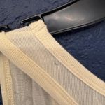 Affliction Monolith Tank Top Women’s Cream Size Small Photo 13