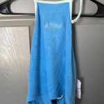 Forever 21 Terry Cloth Halter Top Photo 0