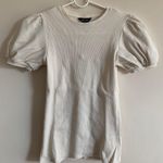 Saint and Sofia Top White Size 6 Photo 0
