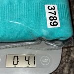 White + Warren Women’s Size S Turquoise Blue Cashmere Sweater Cardigan Photo 6