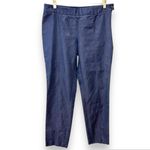 Brooks Brothers  Natalie Fit light denim trouser, size zip, 100%Cotton, size 6 Photo 1