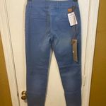 MET Chino & Friends women's size 26 stretch washed blue fit & loose chinos 28x29 Photo 1
